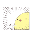 ぴよ様の日常（個別スタンプ：40）