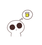 シュールな宇宙人さん（個別スタンプ：26）
