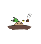 mandoragora！（個別スタンプ：3）