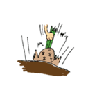 mandoragora！（個別スタンプ：7）