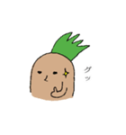 mandoragora！（個別スタンプ：8）