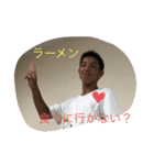 メンブレスタンプ（個別スタンプ：5）