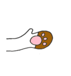 二重アゴの猫たち2（個別スタンプ：16）