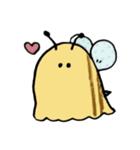 はにかみの森のスタンプ（個別スタンプ：11）