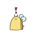 はにかみの森のスタンプ（個別スタンプ：16）