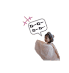 Sara Part②（個別スタンプ：36）