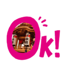 祭  本郷会（個別スタンプ：11）