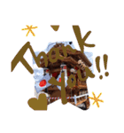 祭  本郷会（個別スタンプ：19）