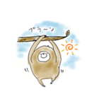 ナマスケの日々（個別スタンプ：9）