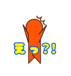 シンプルでラフなぬいぐるみ君（個別スタンプ：14）