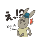 目指せカフェオーナー！カルダビットくん（個別スタンプ：7）