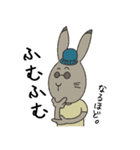 目指せカフェオーナー！カルダビットくん（個別スタンプ：10）