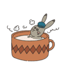 目指せカフェオーナー！カルダビットくん（個別スタンプ：18）