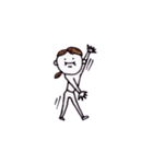 ひいちゃんはこんな感じ？（個別スタンプ：1）