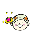 小槌のふくちゃん（個別スタンプ：1）