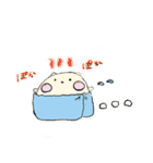 小槌のふくちゃん（個別スタンプ：2）