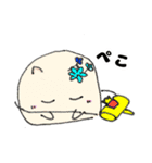 小槌のふくちゃん（個別スタンプ：3）