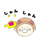小槌のふくちゃん（個別スタンプ：4）