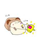 小槌のふくちゃん（個別スタンプ：7）