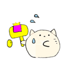 小槌のふくちゃん（個別スタンプ：13）