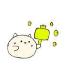 小槌のふくちゃん（個別スタンプ：17）
