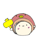小槌のふくちゃん（個別スタンプ：25）