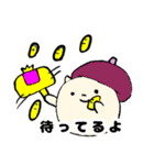 小槌のふくちゃん（個別スタンプ：27）