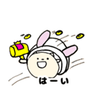 小槌のふくちゃん（個別スタンプ：28）