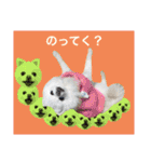 シアン日記.a（個別スタンプ：19）