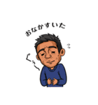 Enjoy ボス vol.1（個別スタンプ：14）