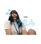みんなのH2A（個別スタンプ：8）