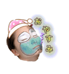 みんなのH2A（個別スタンプ：22）