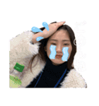 みんなのH2A（個別スタンプ：25）