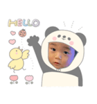 りんとスタンプ。（個別スタンプ：1）