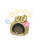 うちのツナ（個別スタンプ：3）