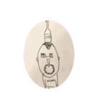 気ままにTちゃん（個別スタンプ：7）