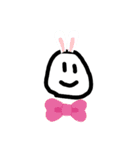 頭がいい人(色付き)（個別スタンプ：9）