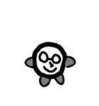 頭がいい人(色付き)（個別スタンプ：13）