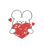 とりこみチュウ！（個別スタンプ：32）