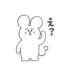 とりこみチュウ！（個別スタンプ：38）