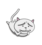 ウラオモテねこの1日（個別スタンプ：20）
