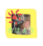 OMのスタンプ！（個別スタンプ：1）