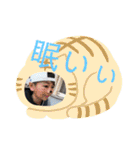 OMのスタンプ！（個別スタンプ：4）