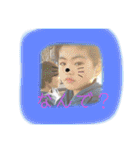 OMのスタンプ！（個別スタンプ：5）