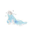 フラメンコが踊りたい（個別スタンプ：6）