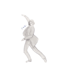 フラメンコが踊りたい（個別スタンプ：13）