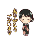 スナックさりー（個別スタンプ：12）