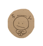 すたんぴんぐふぃーばー（個別スタンプ：4）