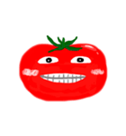 トマトさん(日常)(オリジナル)（個別スタンプ：3）