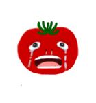 トマトさん(日常)(オリジナル)（個別スタンプ：4）
